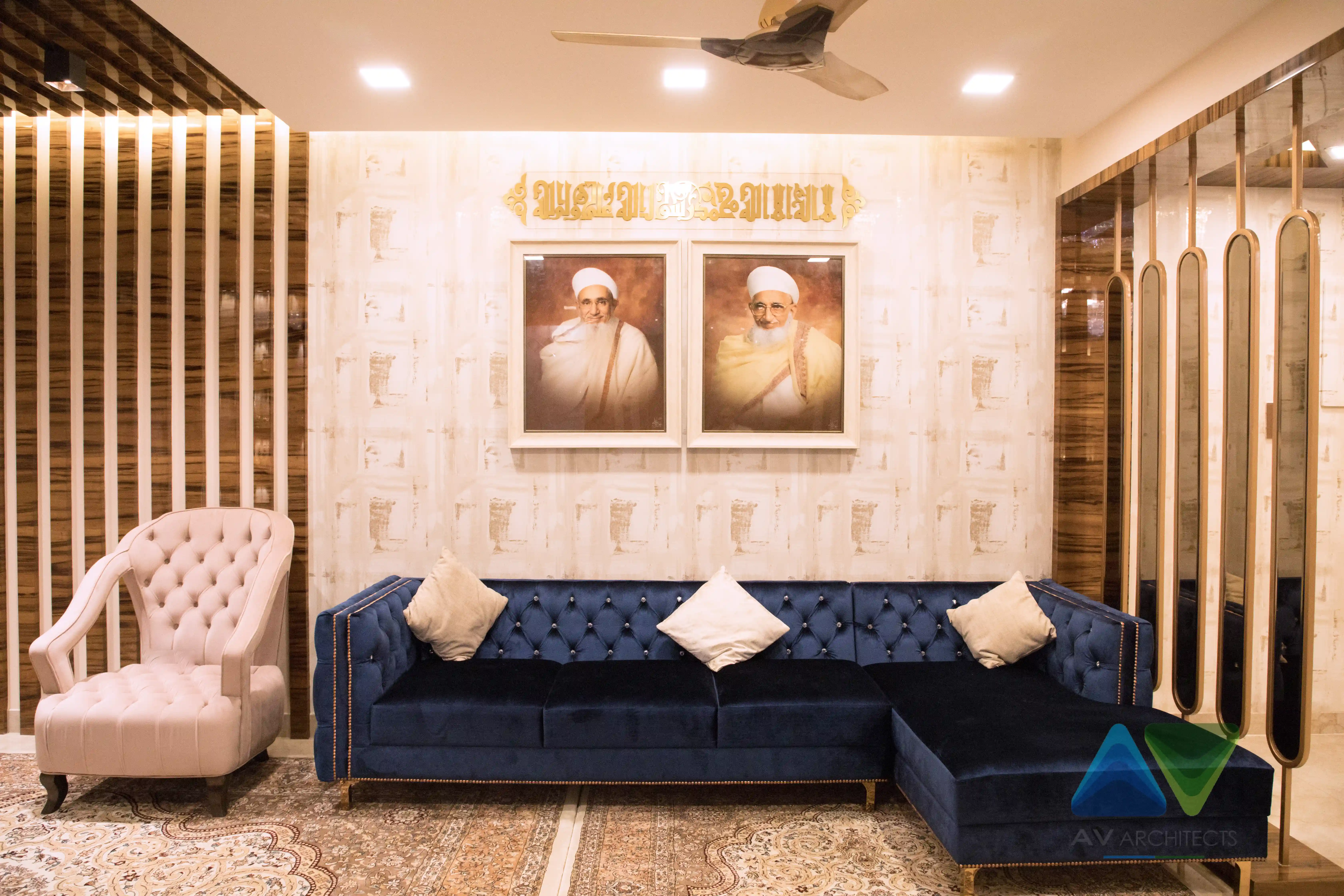 Dahodwala Residential Interior Project